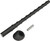 Show Chrome Antenna Short Spiral