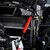 Show Chrome Adjustable Hood Rod Polaris Slingshot