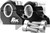 Rox Speed Fx Riser 1.25Up 1 Bac Os Blk