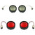 Custom Dynamics Full Bullet Turn Signal Conversion Kit - Black