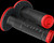 Scott Grip Sx Ii Red/Black