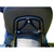 Custom Dynamics LED Backrest Light - Run/Brake - Black 20402605