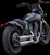 S&S Cycle Muffler Slip-On Grand National Ch 50 State Scout 2015-23