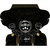 Custom Dynamics ProBEAM LED Headlamp 7" - Black