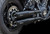 S&S Cycle Muffler Slip-On Grand National Black 50 State Scout 2015-23