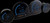 Koso North America Gauge Hd-03L Blue Led 2014-2022