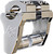Rox Speed Fx Inch Pivot Riser Chrome 2