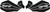 Ufo Handguards Mx Claw Blk