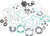 Vertex Engine Kit Ktm Wr00032