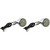 Custom Dynamics Front Turn Signal - Universal - Chrome