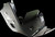 T.M. Designworks Skid Plate No Linkage Guard Bk