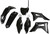 Ufo Body Kit Crf450/250 Black