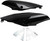 Ufo Panels Side Crf450 17 Blk
