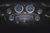 Koso North America Gauge Set Hd-6 Gauges Sil