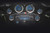 Koso North America Gauge Set Hd-6 Gauges Sil