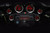 Koso North America Gauge Set Hd-6 Gauges Sil