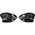 Cycra Ultra Repl Shld/Cvr Blk