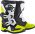 Alpinestars Kids Tech 3S Boots - Black/White/Yellow - US 11