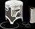 Vertex Pistons Piston Kit - 48.45 mm - Kawasaki KX85/Big Wheel