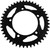 Vortex F5 Rear Sprocket 44 Tooth - '99-'08 Suzuki GSX-R 1000/SV 650/650S/1000/1000S