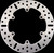 EBC Brake Rotor - Kawasaki/Suzuki 17110489