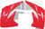 UFO Radiator Cover CR85 Red