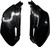 UFO Side Panels - '02-'14 Yamaha YZ 85 - Black