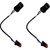 Custom Dynamics Extension Harness - Front Turn Signal - 4"