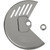 Devol Frnt Disc Grd 0104-1102