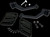 Show Chrome Combat Passenger Boards Can-Am Ryker