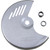 Devol Frnt Disc Grd 0104-2502