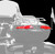 Show Chrome Formfusion Trunk Light Red Lens Can-Am Spyder Rt Ltd/F3 Ltd