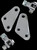 Drag Specialties Pass F-Peg Mt W/Clevis-86