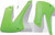 Ufo Shroud Rad Kx80/85 Grn