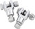 Drag Specialties Footpeg Clevis 3/8-24"