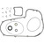 Cometic Gasket Kit Prmy Flt 80-93