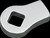 Drag Specialties K-Stand Leg Stop 36-87 Bt