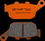 EBC Brake Pads - Buell - FA140V