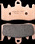 EBC Brake Pads - EPFA630HH