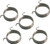 S&S Cycle Spring Accl Pmp 5Pk