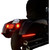 Custom Dynamics Saddlebag Lights - LED - Red Lens
