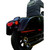 Custom Dynamics Saddlebag Lights - LED - Red Lens