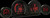 Koso North America Gauge Hd-03 Lcd 2014-2022