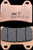 Sbs Brake Pads Sbs 706Rst