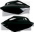 UFO Side Panels - '07-'25 Honda CRF150R - Black