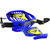 Cycra Guard Hand Hcm 1 1/8 Yblu
