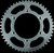 Sunstar Sprockets Rear Sprocket Suz 520 50T