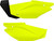 UFO Side Panels - '19-'25 Honda CRF110F - Fluorescent Yellow