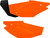 UFO Side Panels - '19-'25 Honda CRF110F - Fluorescent Orange