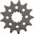 SUPERSPROX Countershaft Sprocket - 13 - Tooth - Husqvarna - 2010' SM 450